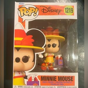 Funko Pop, Disney Minnie Mouse #1219